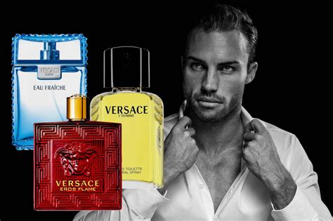 versace man cologne scent profile|best Versace perfume for men.